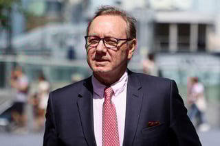 Image for Kevin Spacey accused of sexual assaults dating back decades in UK civil lawsuits