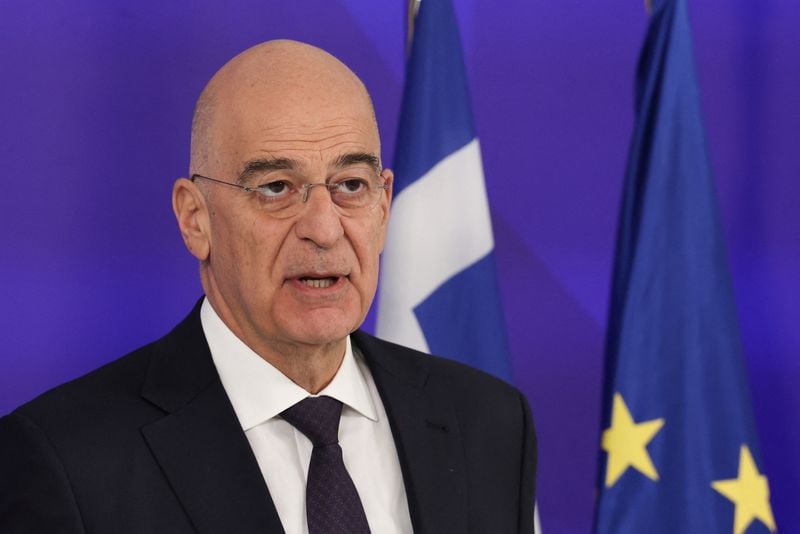 Image for Greece sees deal to buy Italian-made frigates by April, minister says