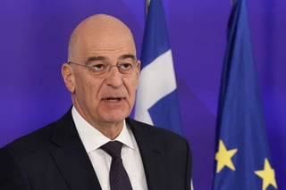 Image for Greece sees deal to buy Italian-made frigates by April, minister says