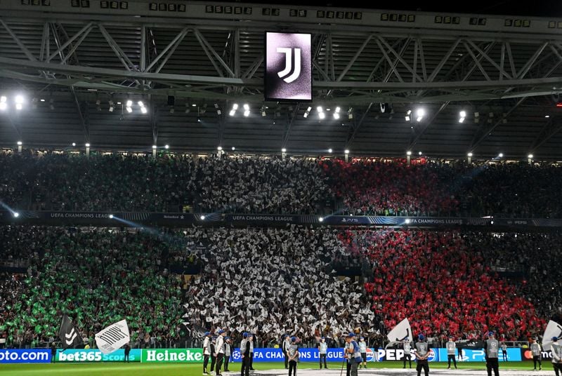 Image for Juventus shares soar 19% after Agnelli family rejects crypto firm Tether's bid