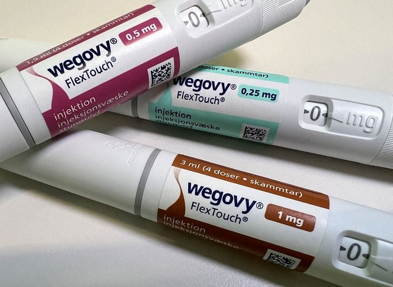 Image for Novo Nordisk launches higher-dose Wegovy in the United States
