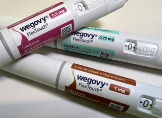 Image for Novo Nordisk launches higher-dose Wegovy in the United States