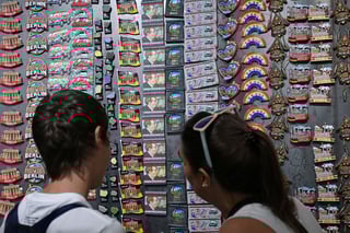 Image for German retail sales inch up in December