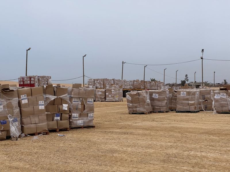 Image for Exclusive-US to give $30 million to Gaza aid operation despite violence concerns