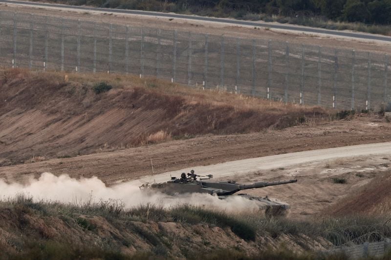 Image for Gaza truce possible in one or two weeks but not in a day, Israeli official says
