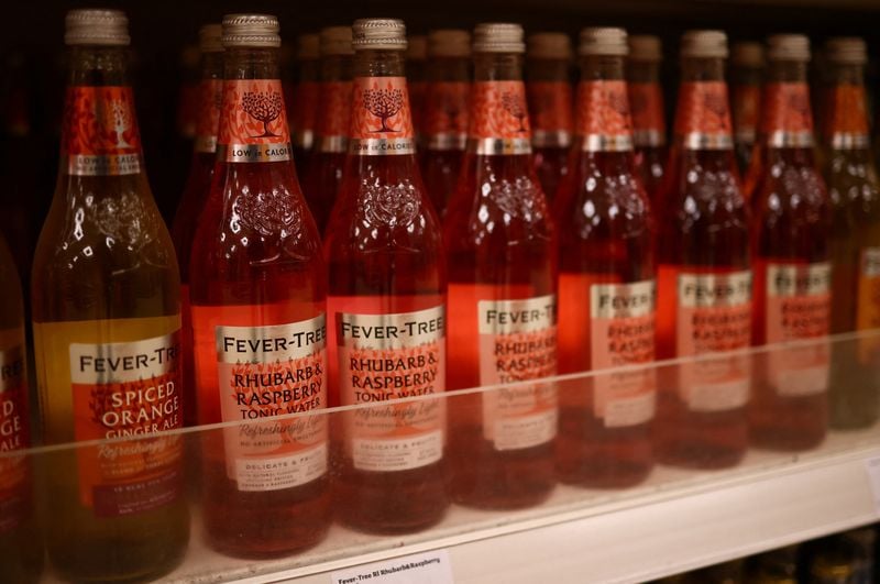 Image for Fevertree and Molson Coors to split cost of US tariffs