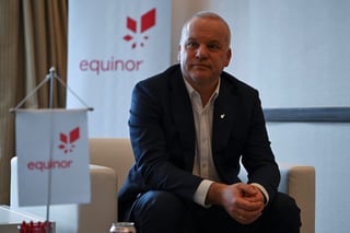 Image for Equinor has no spare oil and gas capacity, CEO says