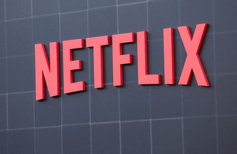 Image for Netflix shares drop as Brazilian tax dispute hits earnings 