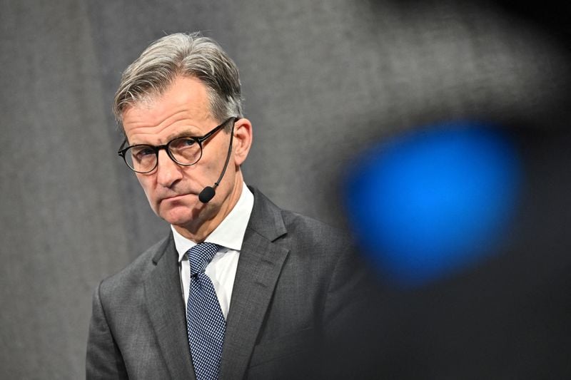 Image for Very important that Sweden returns to fiscal discipline, central bank chief says