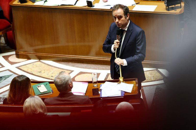 Image for Trump's comments on Greenland to be taken seriously, French Prime Minister says