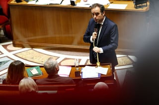 Trump's comments on Greenland to be taken seriously, French Prime Minister says