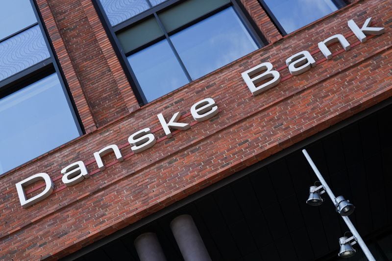Image for Danske Bank Q2 net profit broadly meets forecast amid market volatility