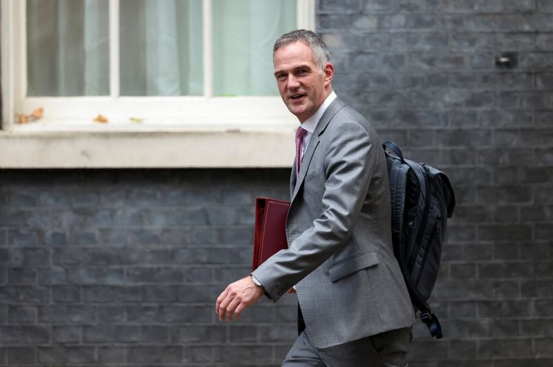 Image for UK trade minister to visit US this week for talks on tariffs