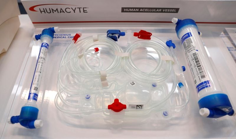 Image for Dialysis firm FMC delivers profit beat on cost cuts, even as flu mortality effects linger