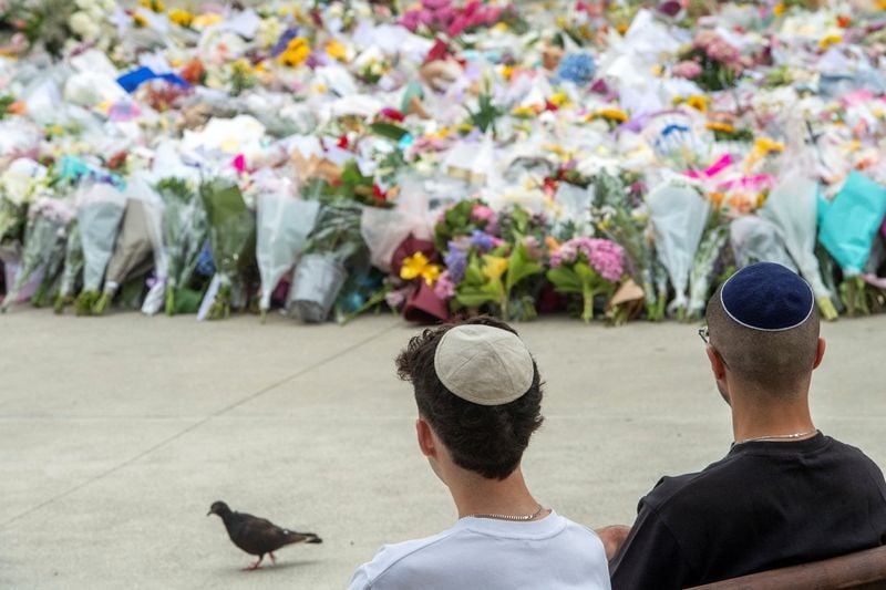 Image for Antisemitism allowed to fester in Australia, says daughter of wounded Holocaust survivor