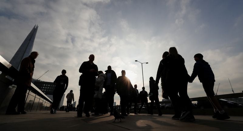 Image for UK employers report weaker hiring but stronger pay growth in December