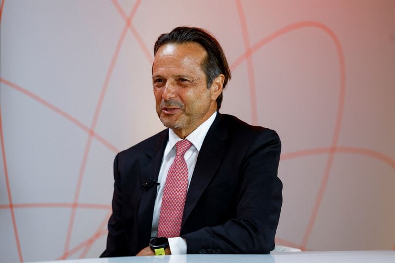 Image for Exclusive-REUTERS NEXT-Red Sea Global targets Italy in first step beyond Saudi