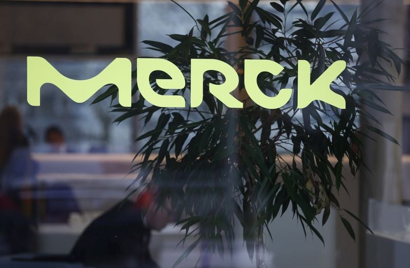 Image for Merck KGaA raises forex-adj profit guidance on drugs, lab gear
