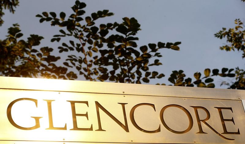 Image for Glencore halted some cobalt deliveries over Congo export ban