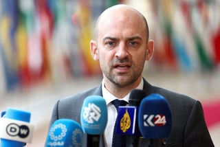 Image for French minister: UK would be met with 'open arms' if it returned to EU single market