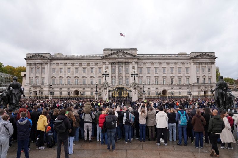 Image for Britain's royal palace ready to support police if asked in case of Andrew's links to Epstein