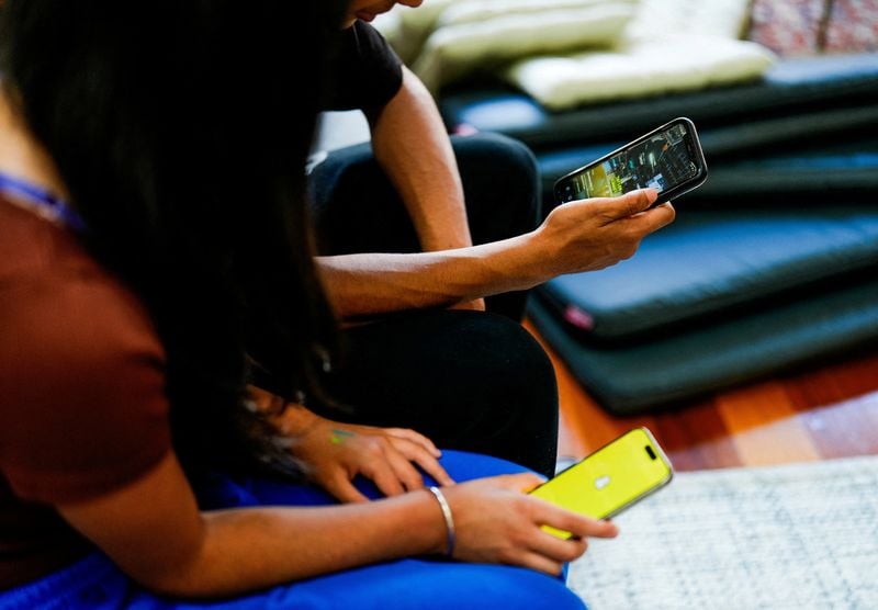 Image for Australian teen challenging social media ban says internet will be less safe