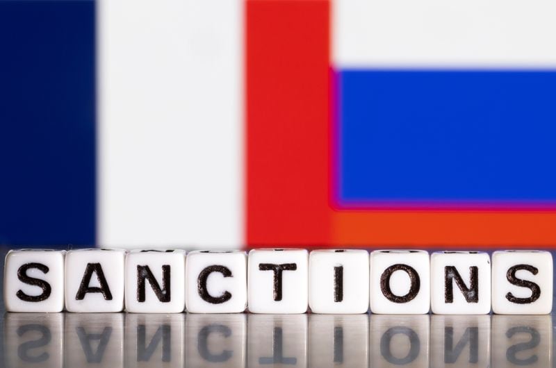 Image for France to tap Russian assets for 195 million euros this year, minister says