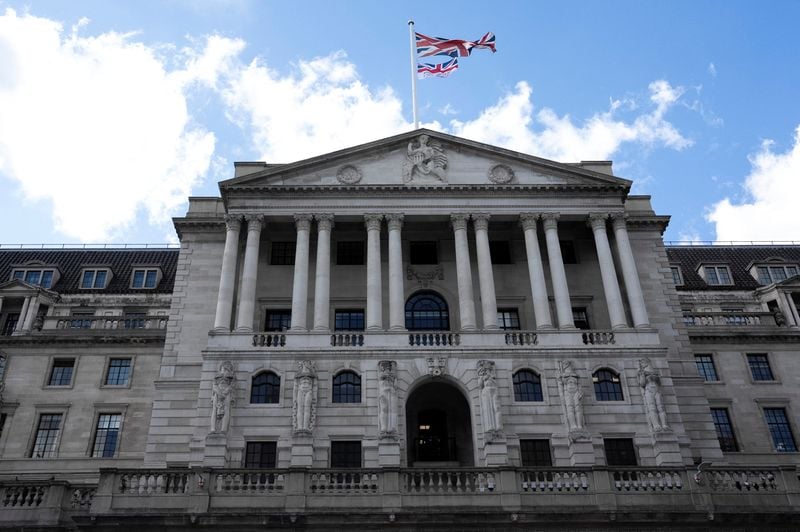 Image for Bank of England should be 'very cautious' about future rate cuts, IMF says