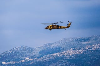 Image for Israeli military finds no negligence in killing of farmer near Lebanon border