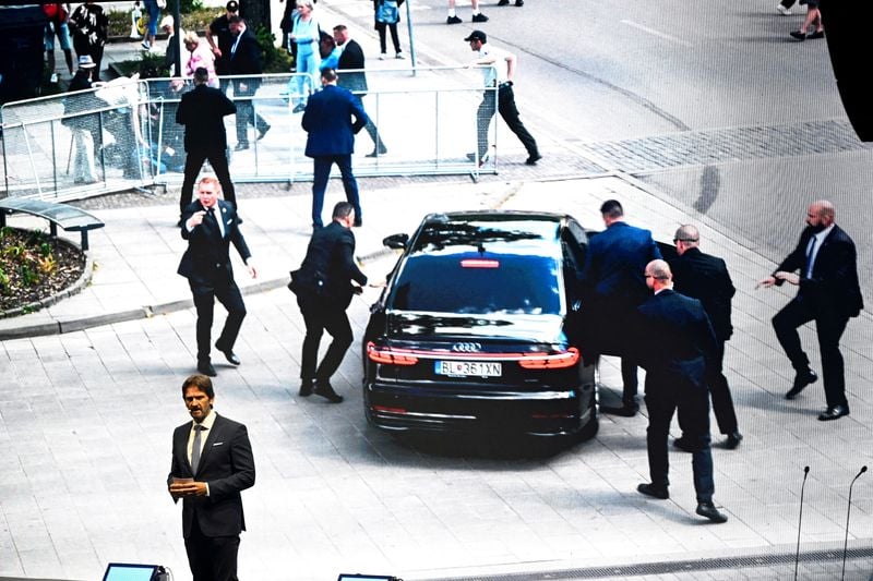 Image for Politicians facing worldwide surge in violence and abuse, survey finds