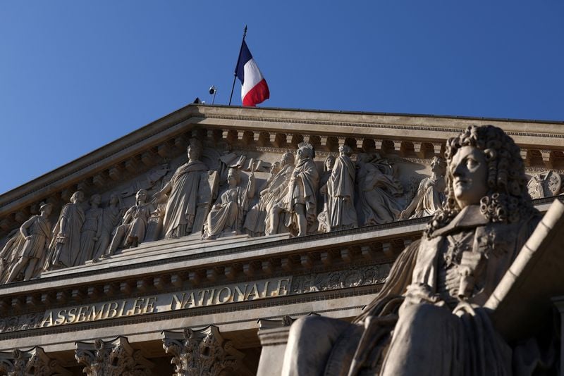 Image for Why France and Italy's 10-year borrowing costs match for the first time