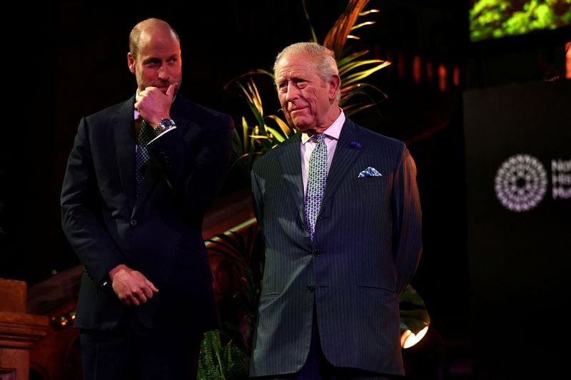 Image for UK's King Charles to host German President for state visit in December