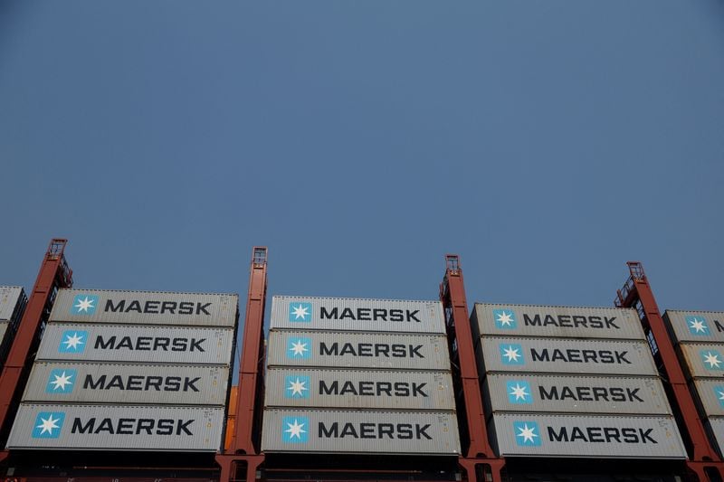 Image for Brazil judge rejects Maersk request to alter $1 billion port auction