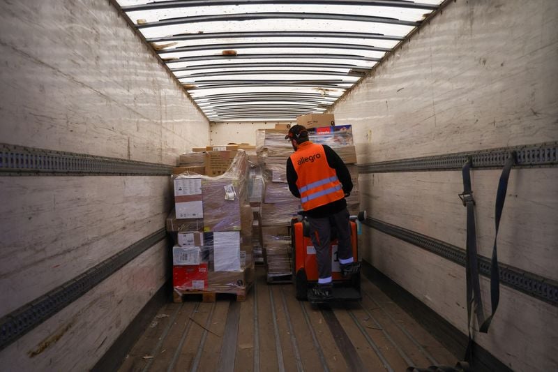 Image for Poland's Allegro confirms outlook as Q1 earnings rise