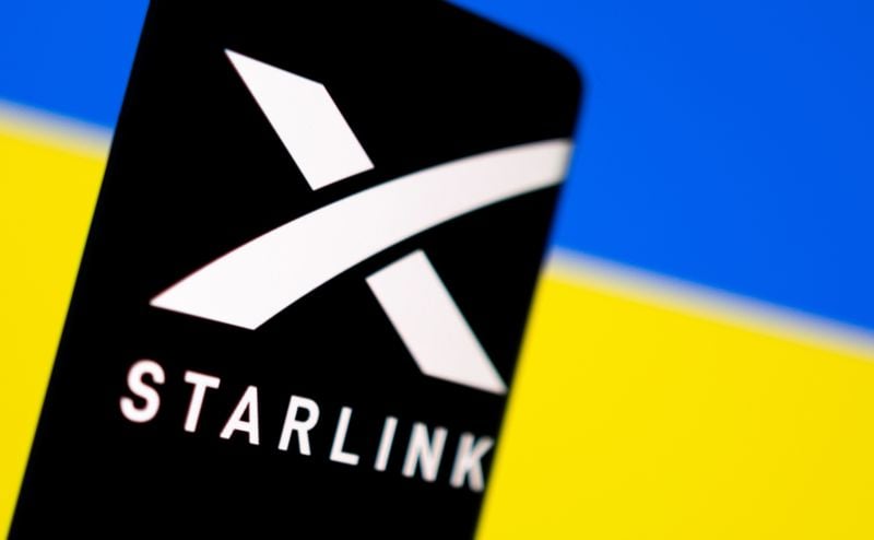 Image for Ukraine to launch Starlink mobile internet in 2026, becoming Europe's first, Kyivstar says