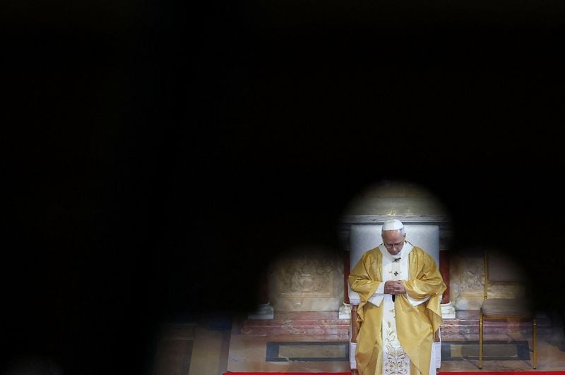 Image for Pope Leo says world needs message of peace and coexistence