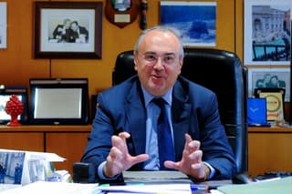 Image for Italian mail blunder and mistrust hinder crackdown on Chinese gangs