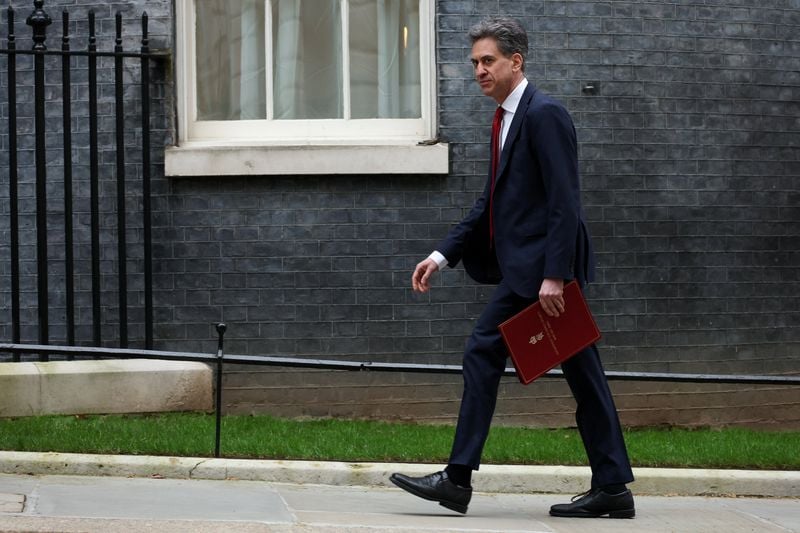 Image for UK government probes leak from National Security Council