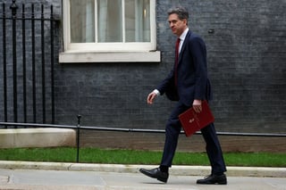 Image for UK government probes leak from National Security Council