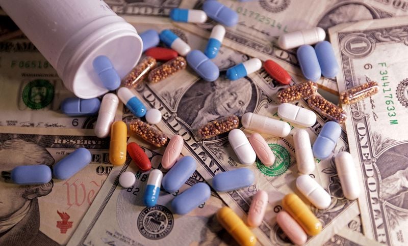 Image for UK preparing to meet 'inevitable' increased drug costs after US talks