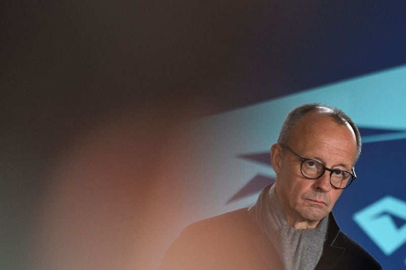 Image for Germany's Merz expects US participation in Greenland's protection