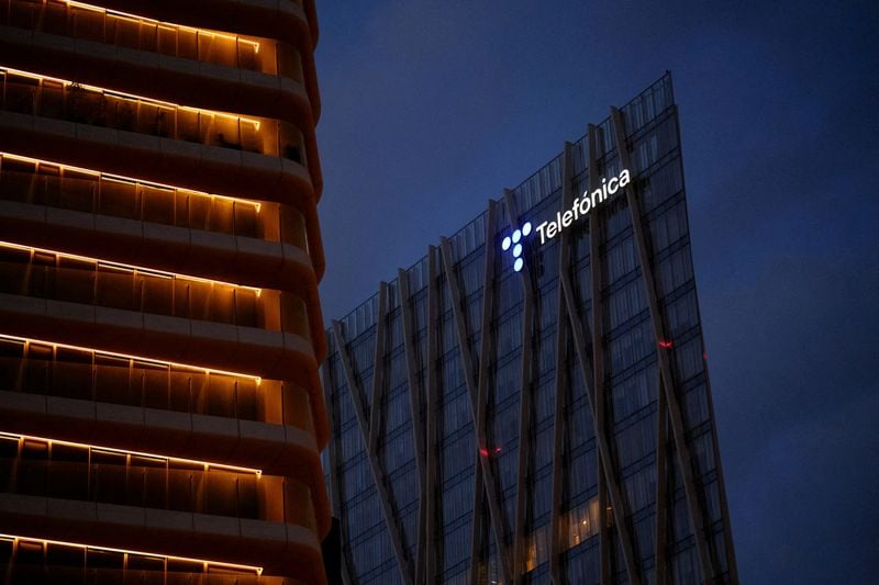 Image for Telefonica sells Uruguay unit to Millicom for $440 million
