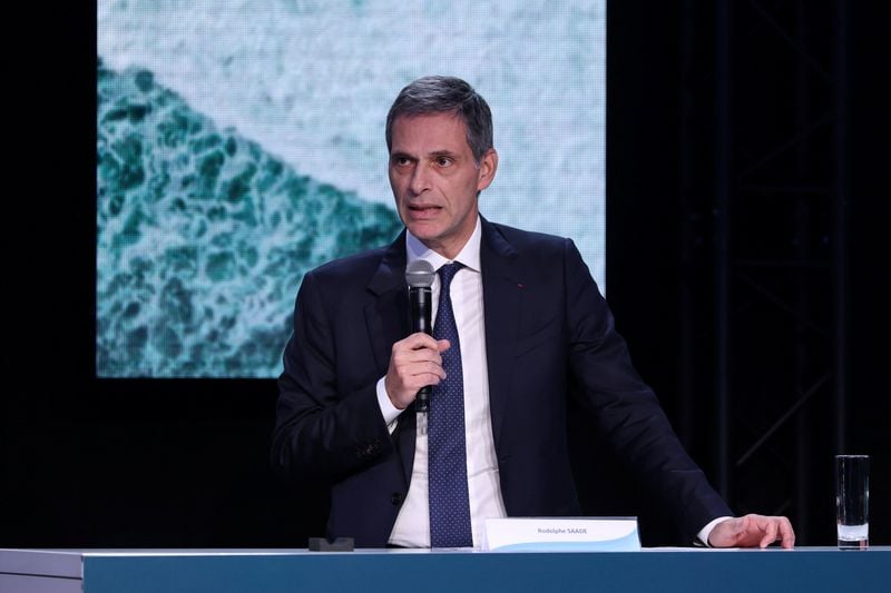 Image for CMA CGM to put 10 new ships under French flag after scrutiny in home country