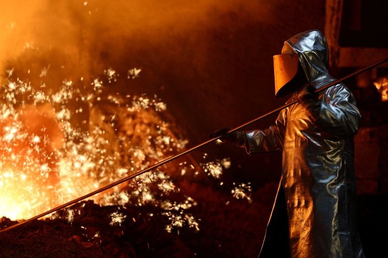 Image for Thyssenkrupp considers sale of minority stake in bearings unit, sources say