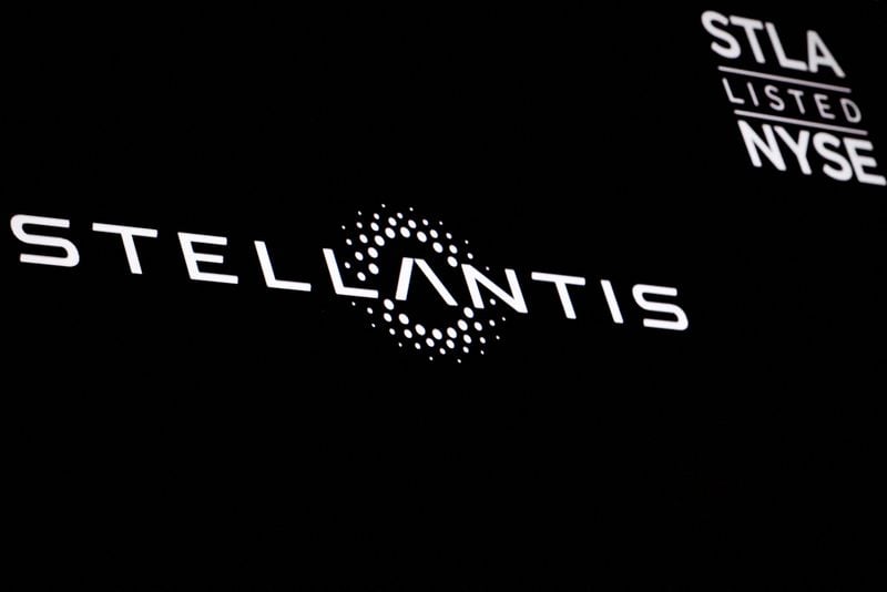 Image for Stellantis to recall over 123,000 U.S. vehicles over risk of detached trim pieces