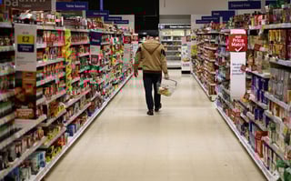 Image for Britain's Tesco to shine light on inflation risks from Iran war