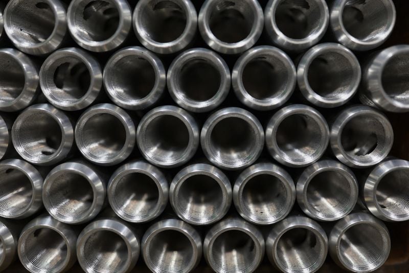 Image for European Commission prepares to propose a levy of 50% on steel imports worldwide, FT says