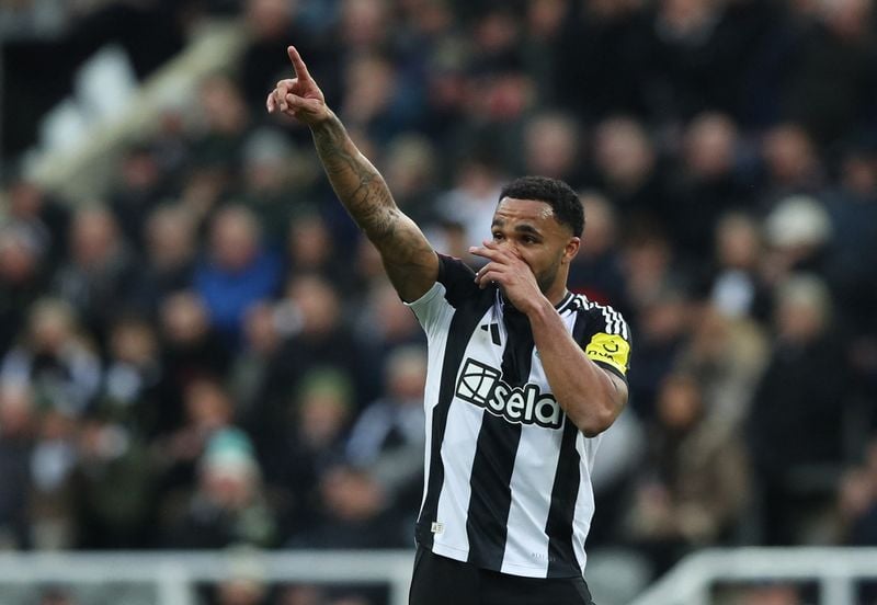 Image for Soccer-Newcastle’s revenue jumps 28% as losses drop sharply for 2023-24 season