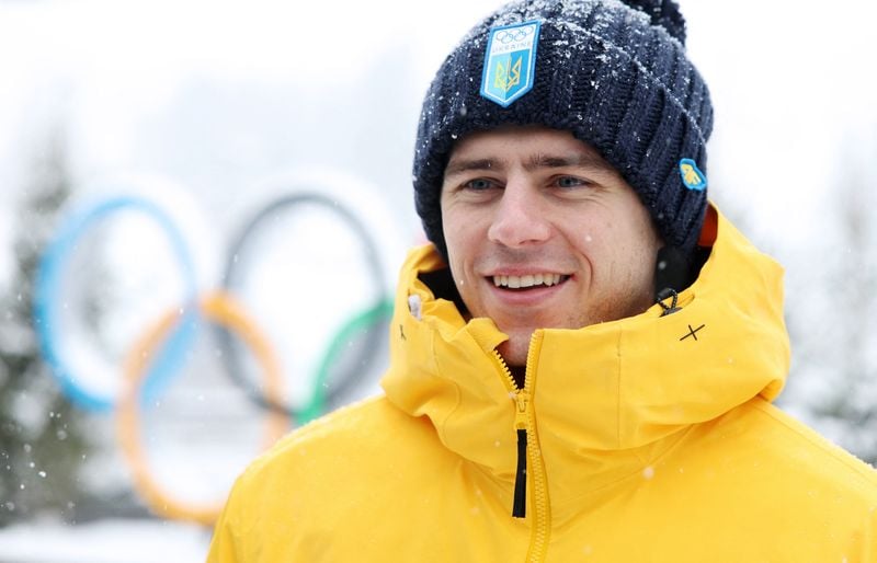 Image for Olympics-Ukraine’s Heraskevych criticises IOC neutral policy, plans to use Games as platform