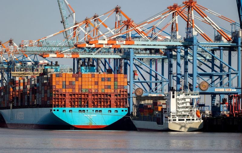 Image for Exclusive-German economic institutes revise up 2025 growth forecast to 0.2%, sources say